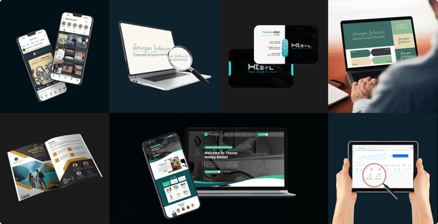 LOGO & MARK SYSTEM