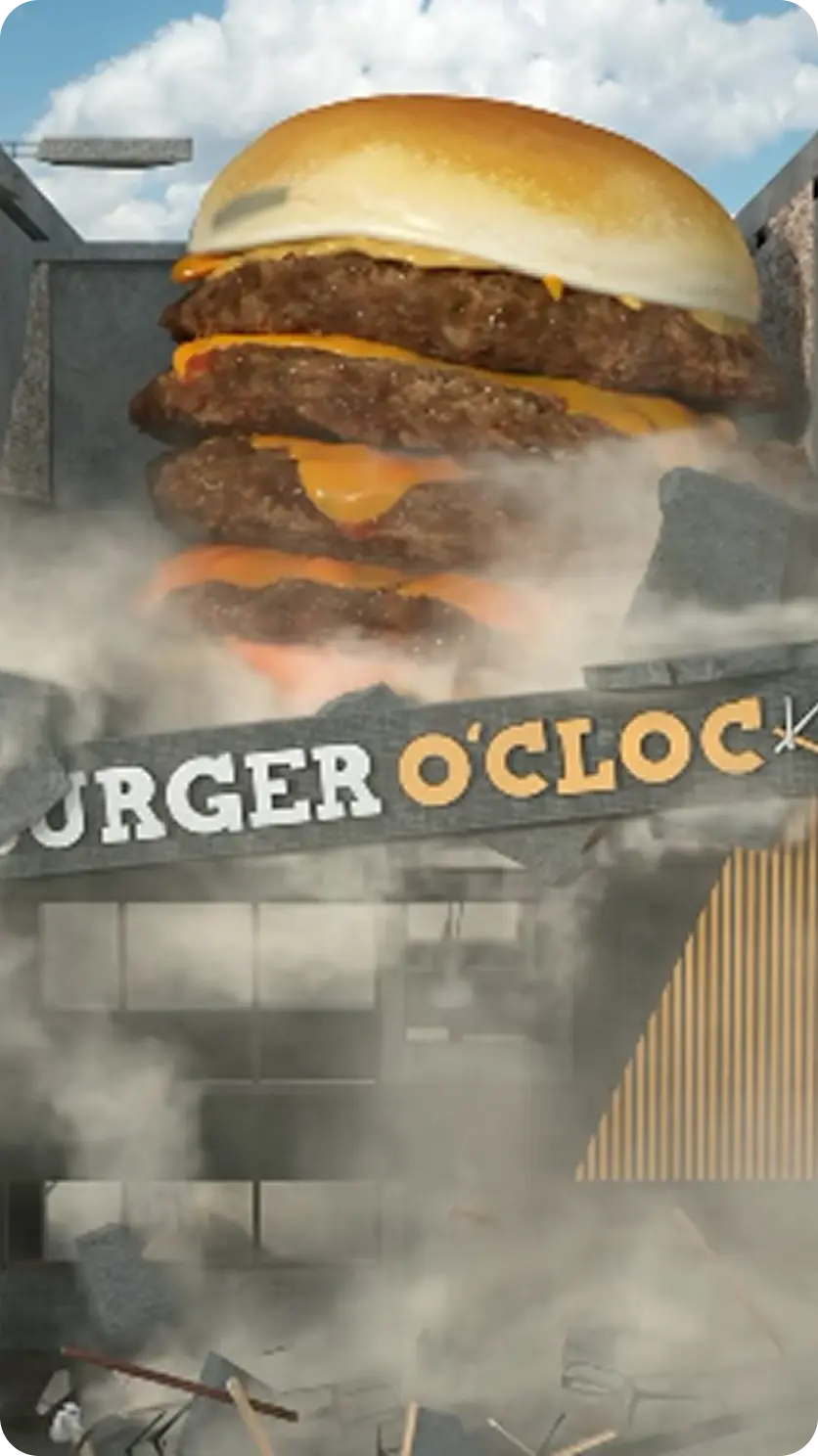 Burger O Clock