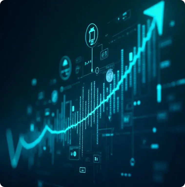 SEO growth metrics and Page 1 Rankings
