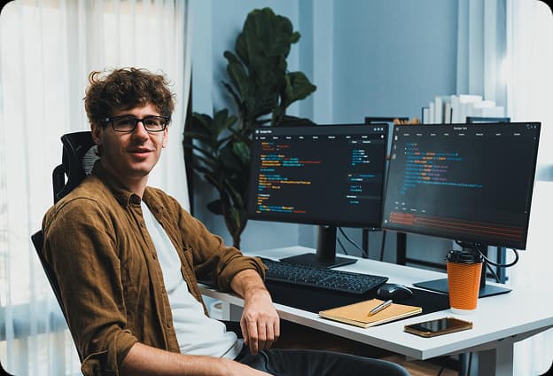 NOT JUST DEVELOPERS — THE FULL DIGITAL STACK