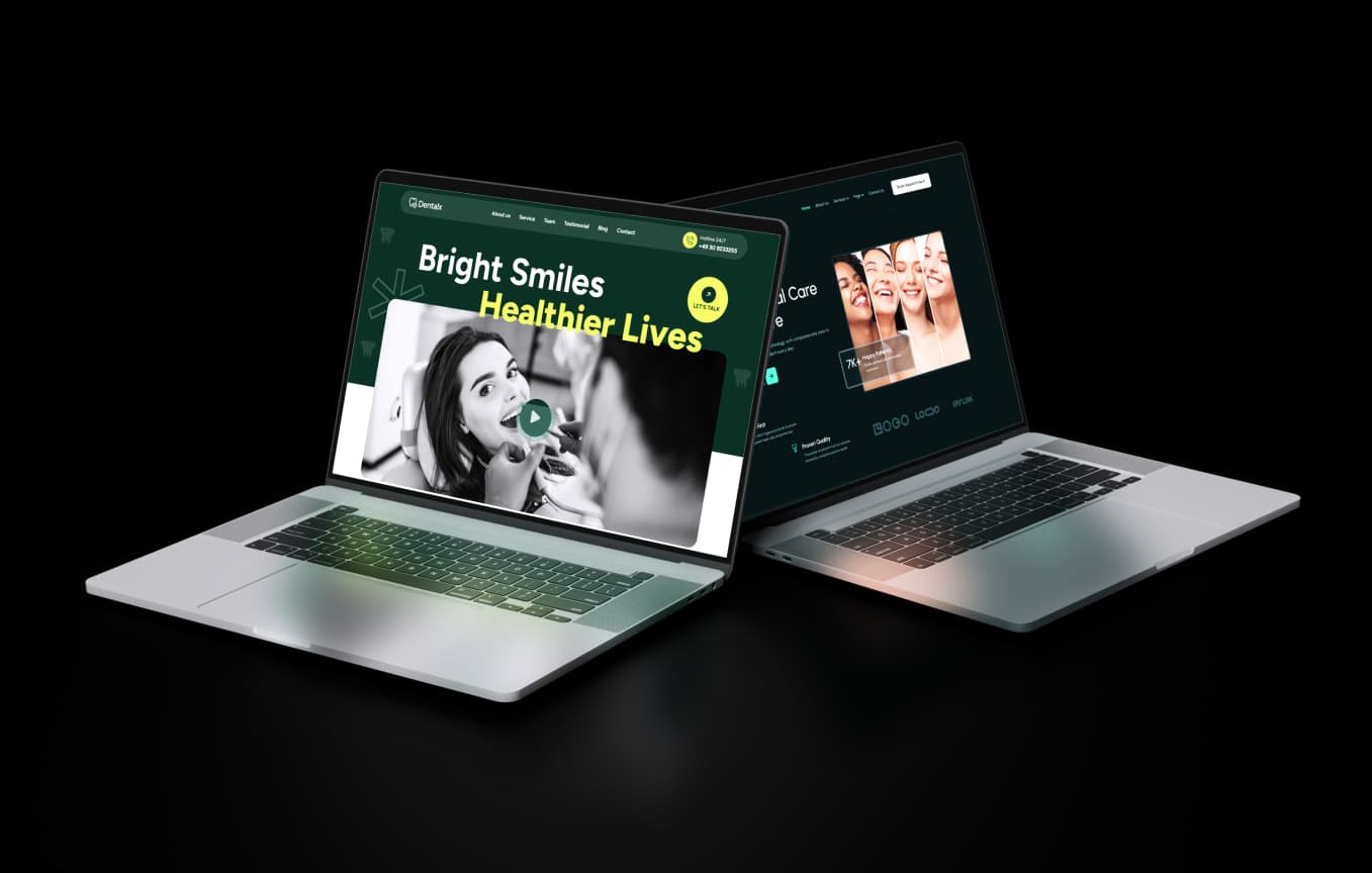 WEBSITE DEVELOPMENT SERVICES