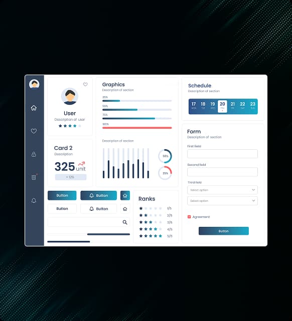 Full-Stack Capability Under One Roof