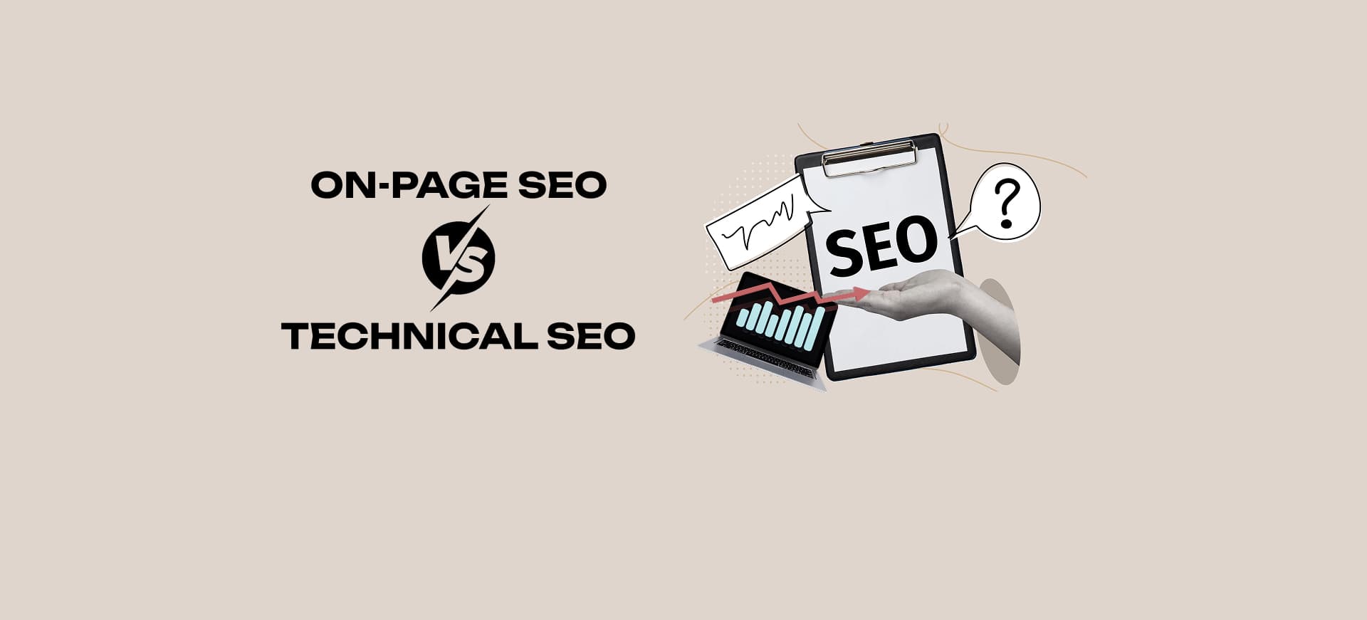 On-Page SEO vs Technical SEO: What Actually Moves Rankings