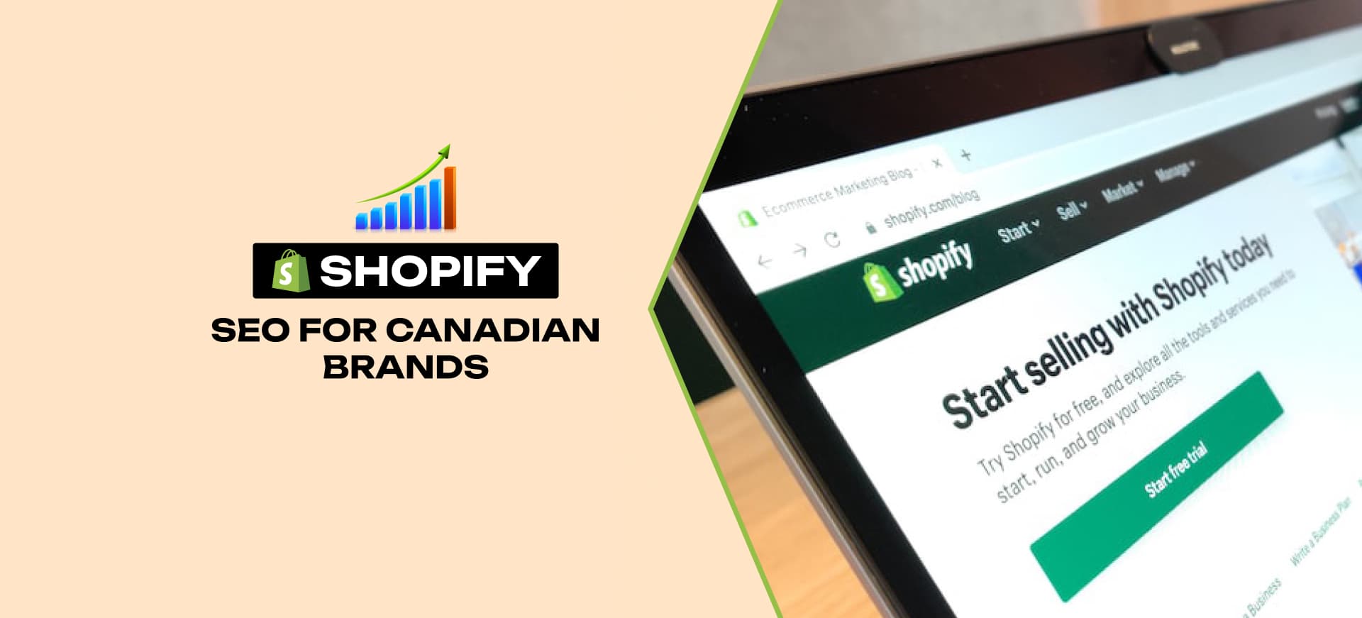 Shopify SEO for Canadian Brands: How to Grow Traffic and Sales