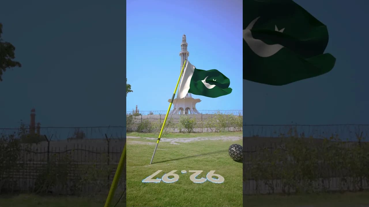 A Tribute to Arshad Nadeem