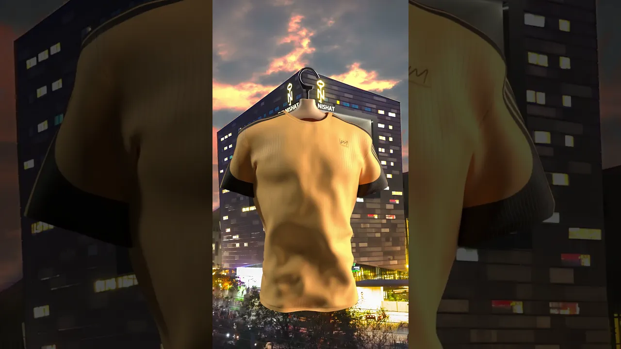 CGI Commercial