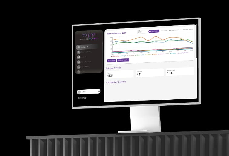 HIGH-IMPACT UX FOR
DENTAL PROFESSIONALS preview