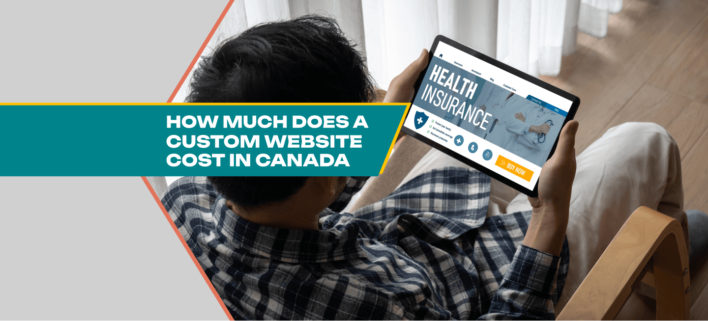 How Much Does a Custom Website Cost in Canada?