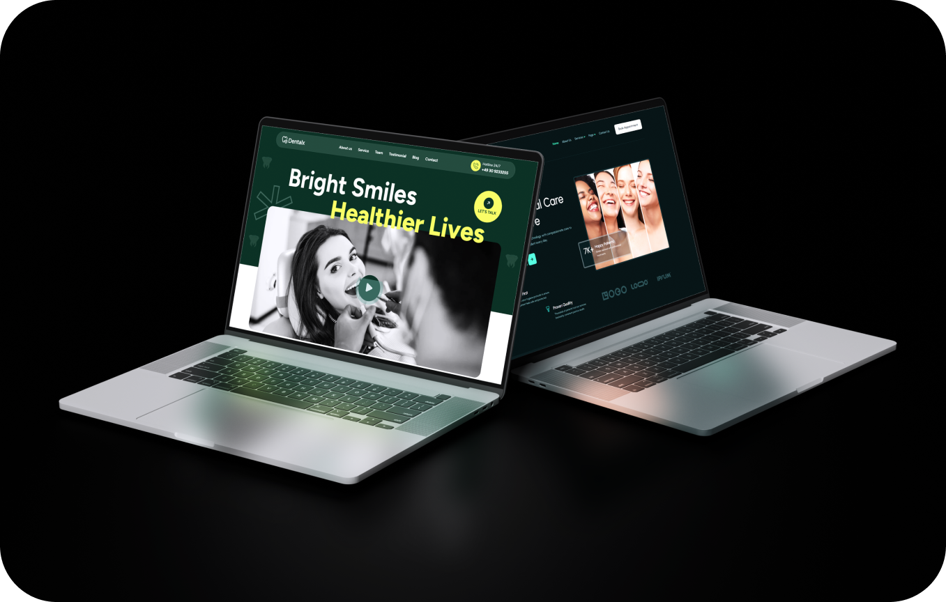 WEBSITE DEVELOPMENT SERVICES